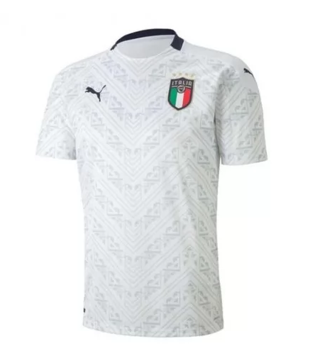 camisetas segunda equipacion de italia 2020